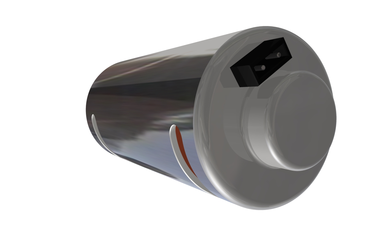 电动马达4＂x2＂